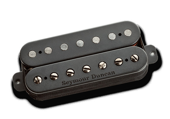 Seymour Duncan 7-String Distortion Bridge Passive Mount Black