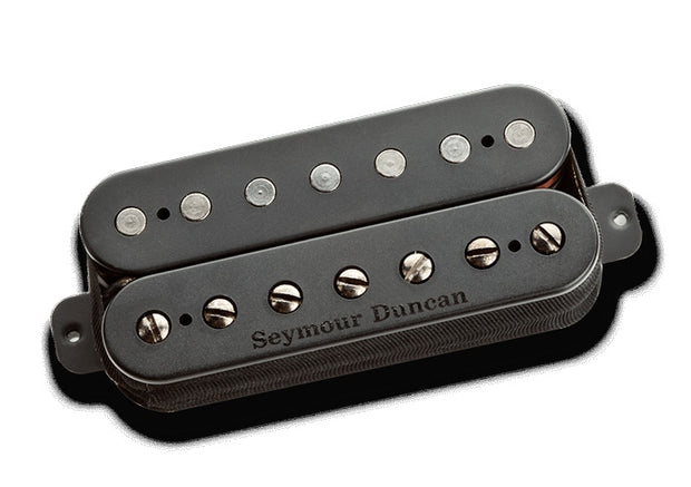 Seymour Duncan 7-String Distortion Bridge Passive Mount Black