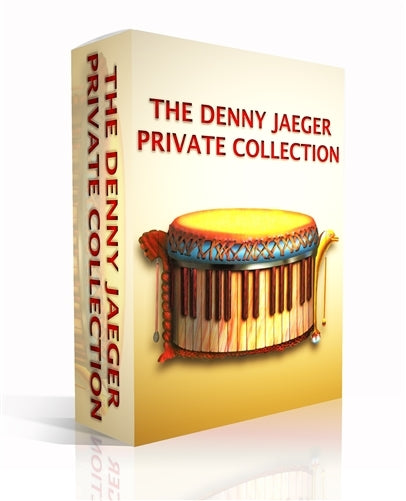 Q Up Arts Denny Jaeger Private Collection EXS