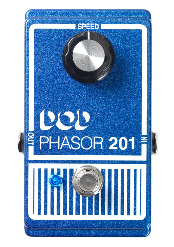 DigiTech DOD Phasor 201 Pedal