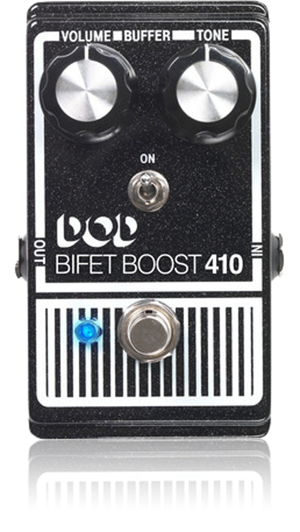 DigiTech DOD Bifet Boost 410 Pedal