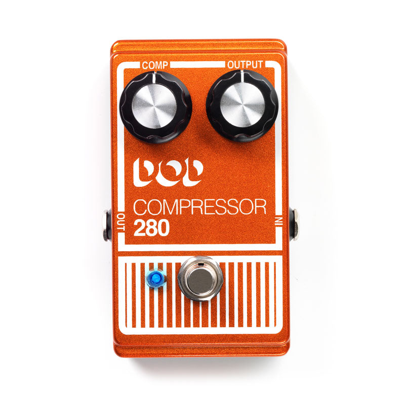 DigiTech DOD 280 Compressor Pedal