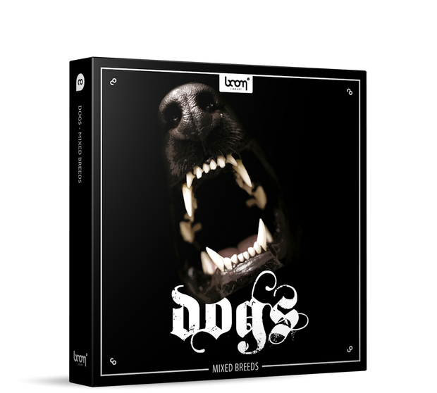 BOOM Library: Dogs