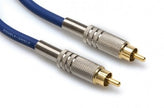 Hosa DRA-502 Gold-Plated RCA S/PDIF Cable 2m