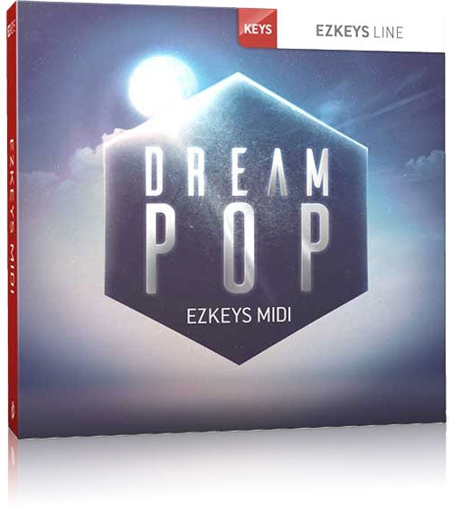 Toontrack Dream Pop EZkeys MIDI
