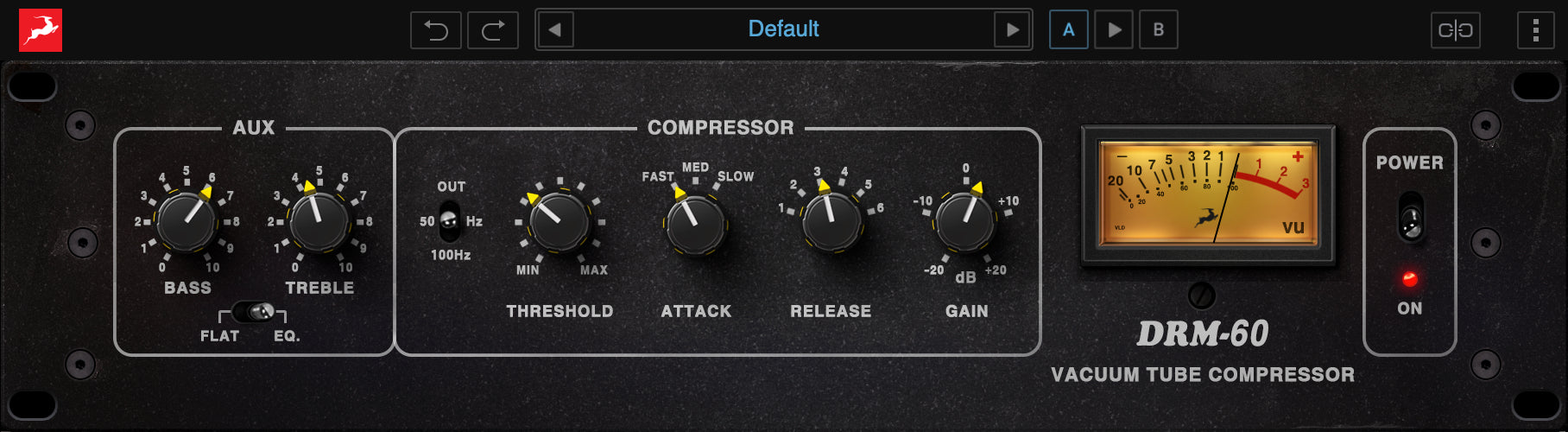 Antelope Audio DRM-60
