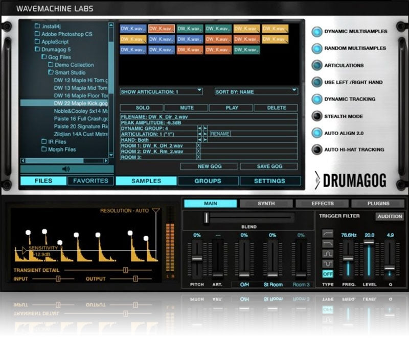 Drumagog Drumagog 5.0 PRO