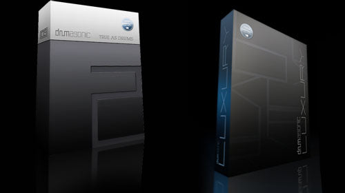 Drumasonic 2 + Drumasonic Luxury Bundle