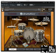 Drumatica The Black Oyster Drum Kit Mixed by Darrell Thorp