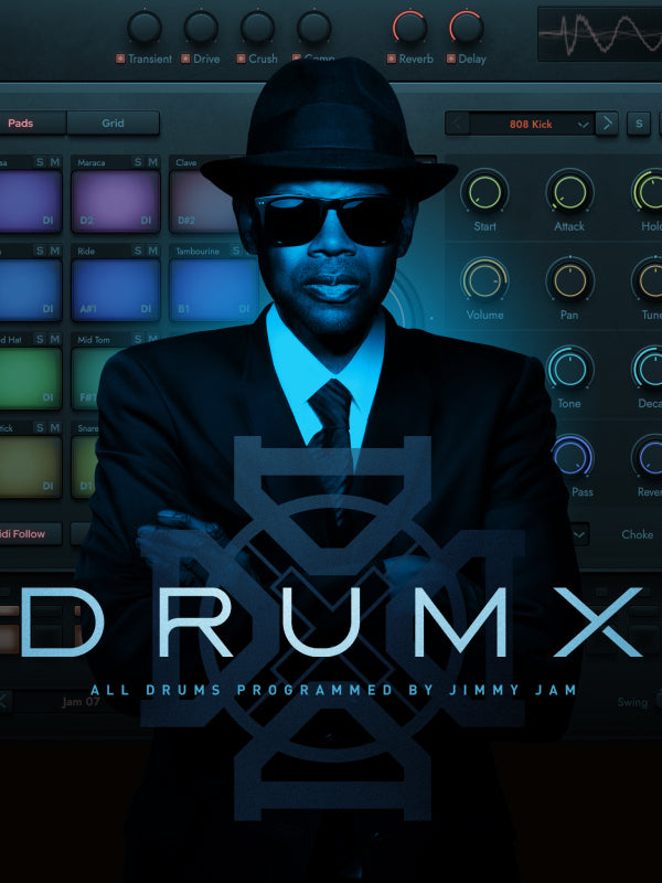 EastWest DrumX