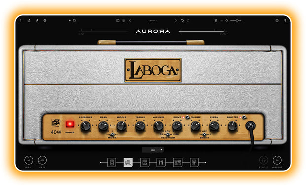 Aurora DSP Laboga Diamond Sound