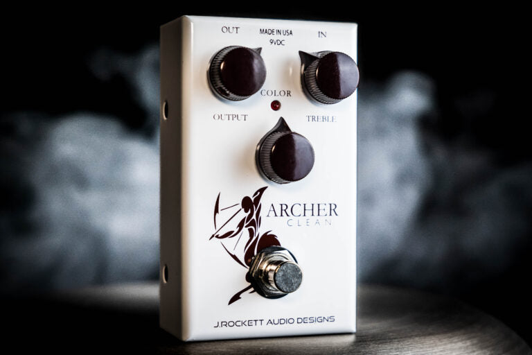 Rockett Pedals - Archer Clean Pedal