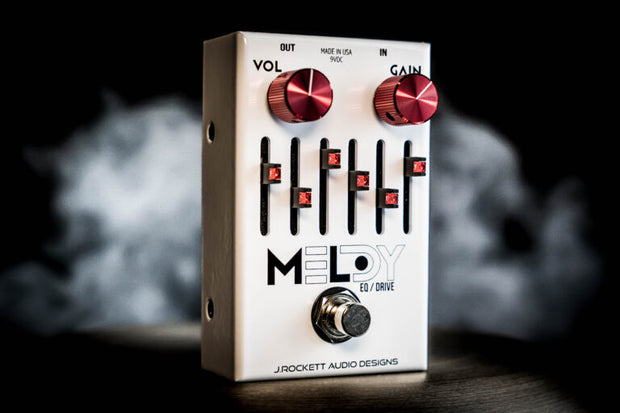 Rockett Pedals - Melody OD Pedal