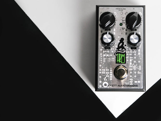 Rockett Pedals - HRM Hot Rubber Monkey Pedal