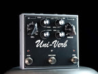 Rockett Pedals - Univerb Uni-Vibe + Spring Reverb Pedal