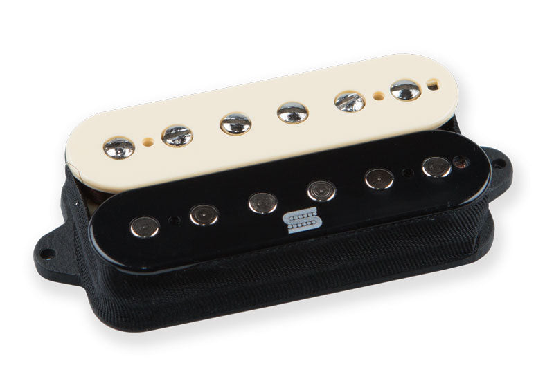 Seymour Duncan Duality Neck Zebra