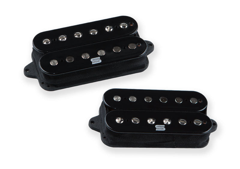 Seymour Duncan Duality Set Black