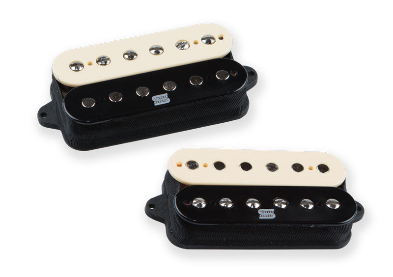 Seymour Duncan Duality Set Reverse Zebra