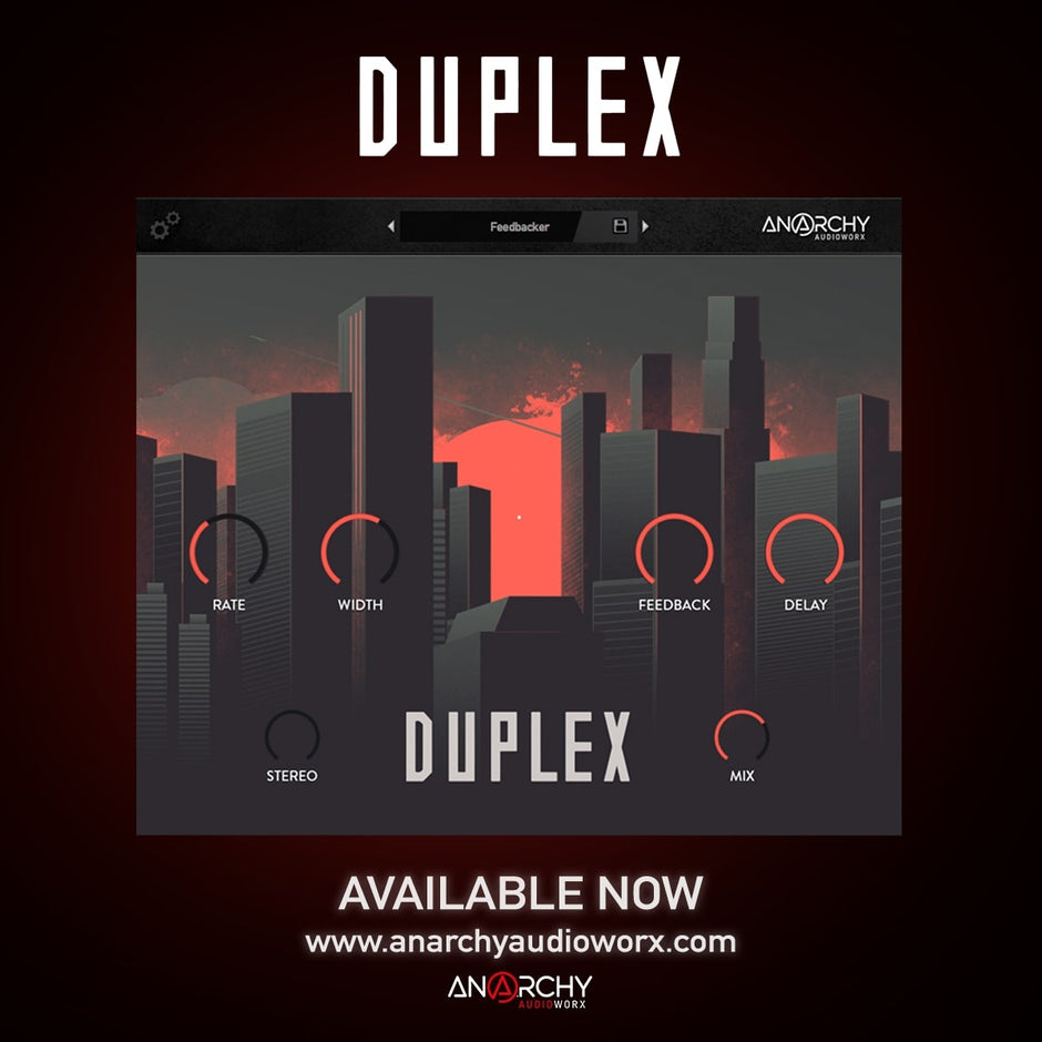 Anarchy Audioworx Duplex
