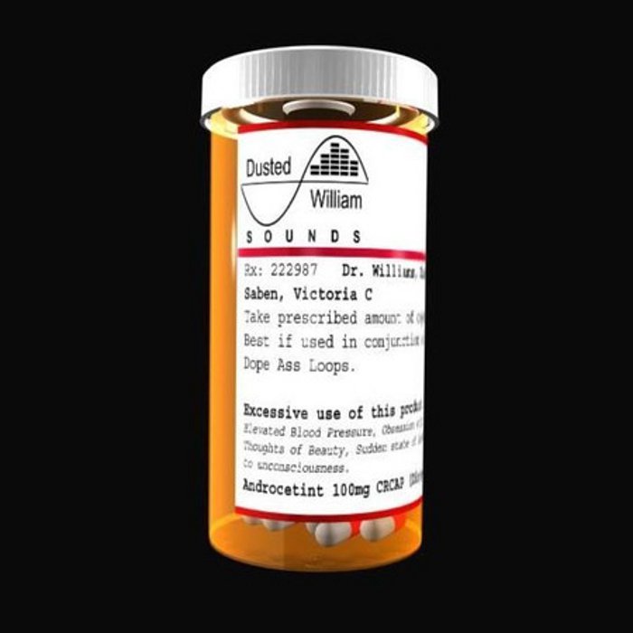 Dusted William Sounds Dirty Dose - Download License