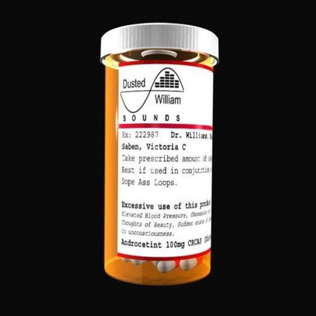 Dusted William Sounds Dirty Dose - Download License