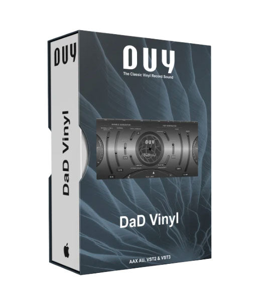 DUY DaD Vinyl