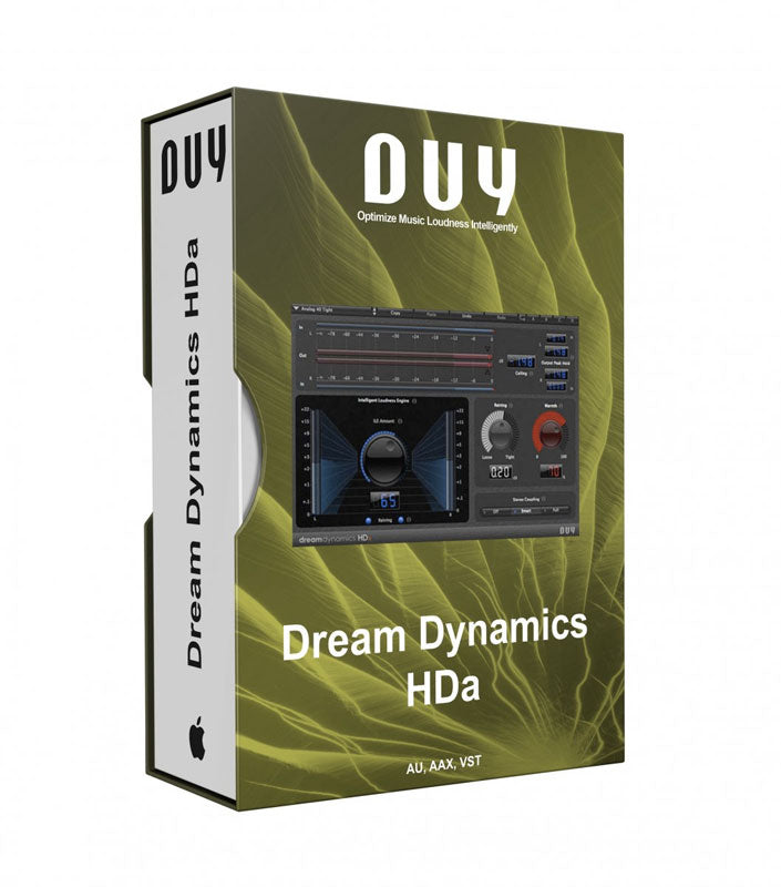 DUY Dream Dynamics HDa Plugin