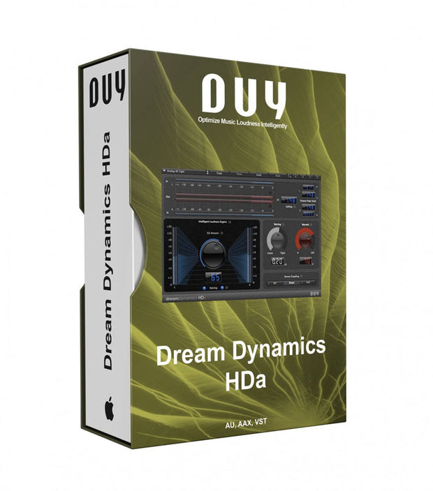 DUY Dream Dynamics HDa Plugin