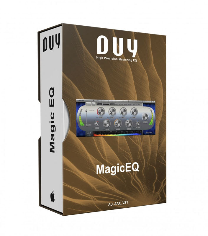 DUY MagicEQ Plugin