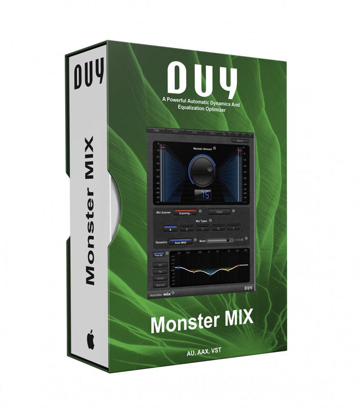 DUY Monster Mix Plugin