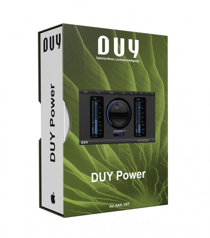 DUY Power Intelligent Loudness Plugin