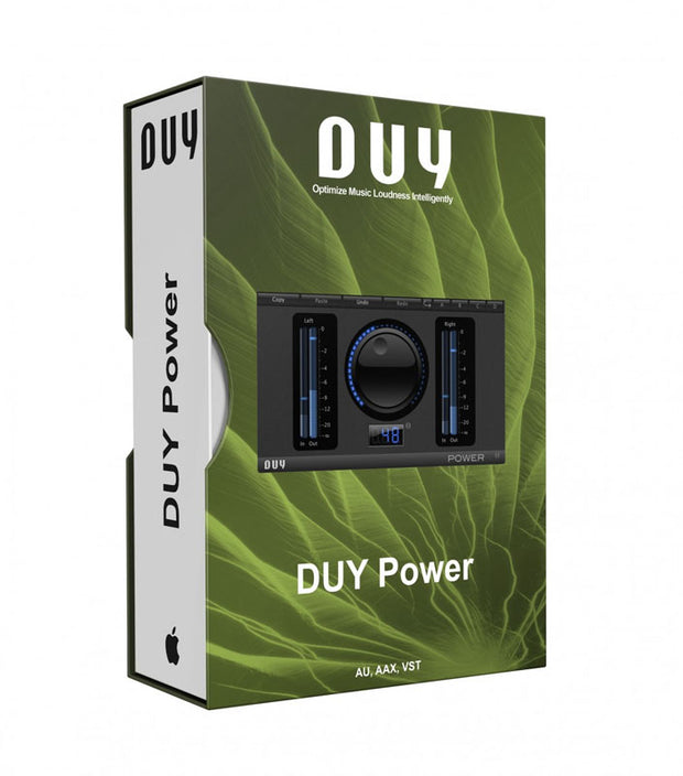 DUY Power Intelligent Loudness Plugin