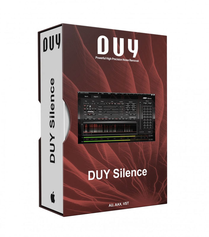 DUY Silence Noise Removal Plugin