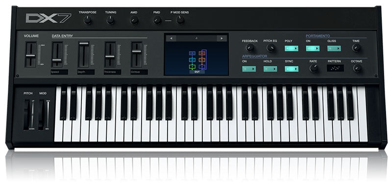 Arturia DX7 V