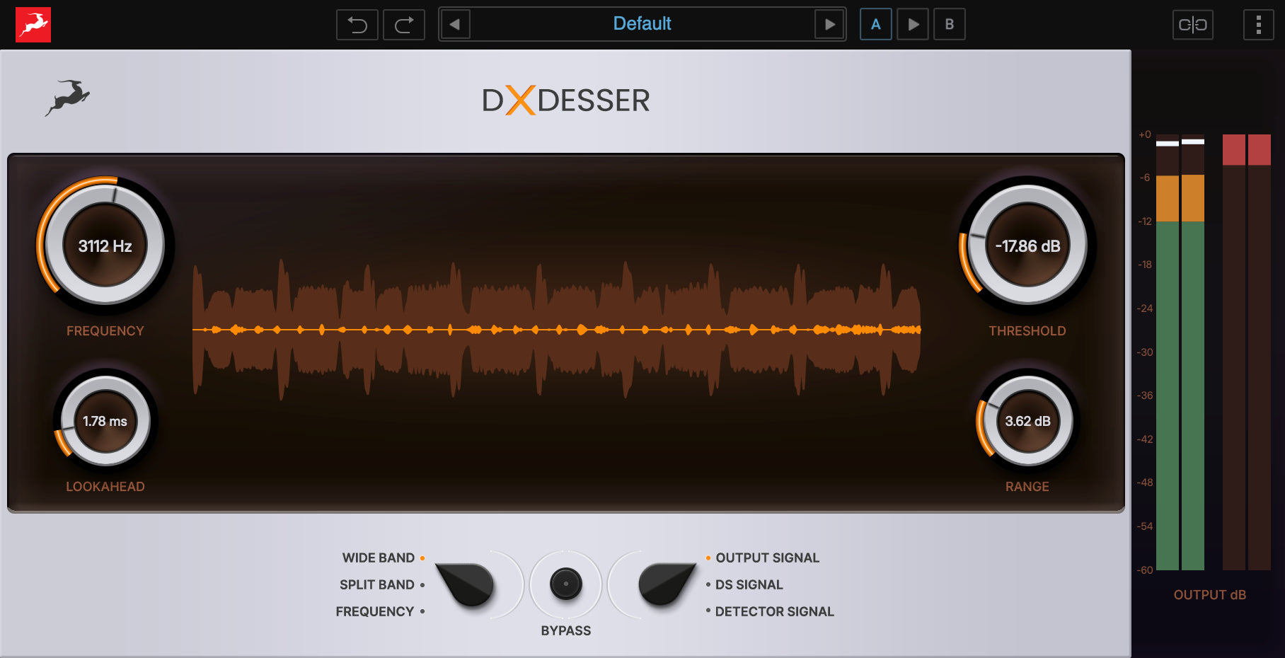 Antelope Audio DXDesser