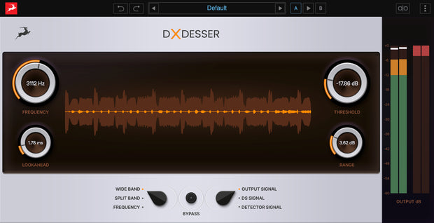 Antelope Audio DXDesser