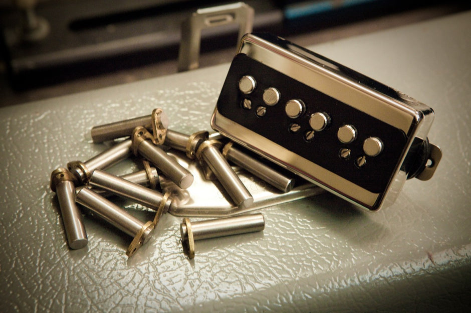 Seymour Duncan Dynobucker