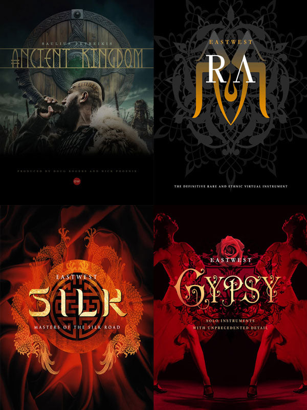 EastWest Ancient Bundle