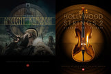 EastWest Ancient Kingdom | Hollywood Strings 2 Bundle