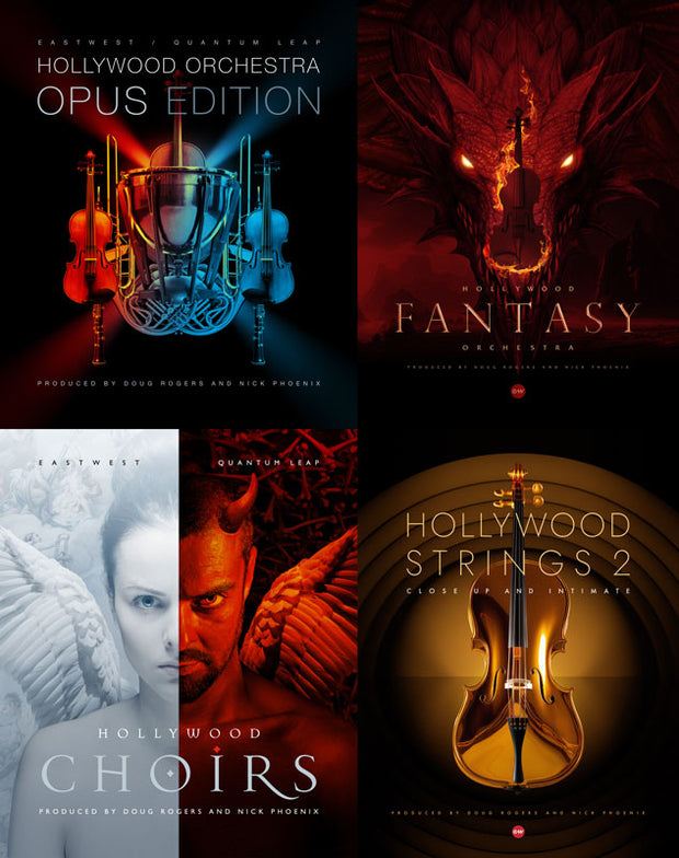 EastWest Hollywood Bundle