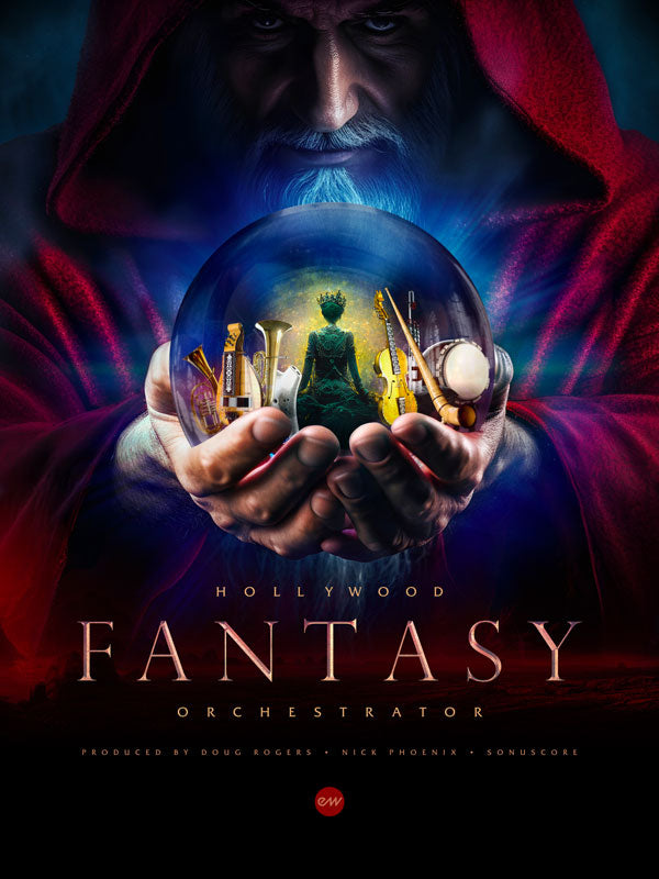 EastWest Hollywood Fantasy Orchestrator