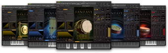 EastWest Hollywood Fantasy Percussion
