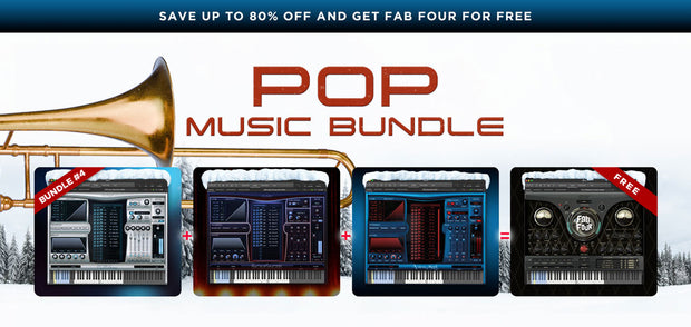 EastWest Pop Music Bundle