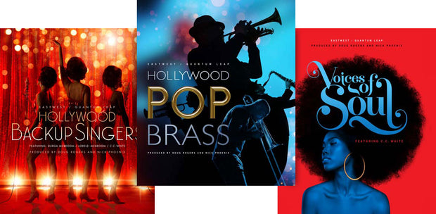 EastWest Pop Production Bundle