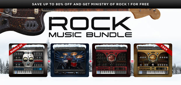 EastWest Rock Music Bundle
