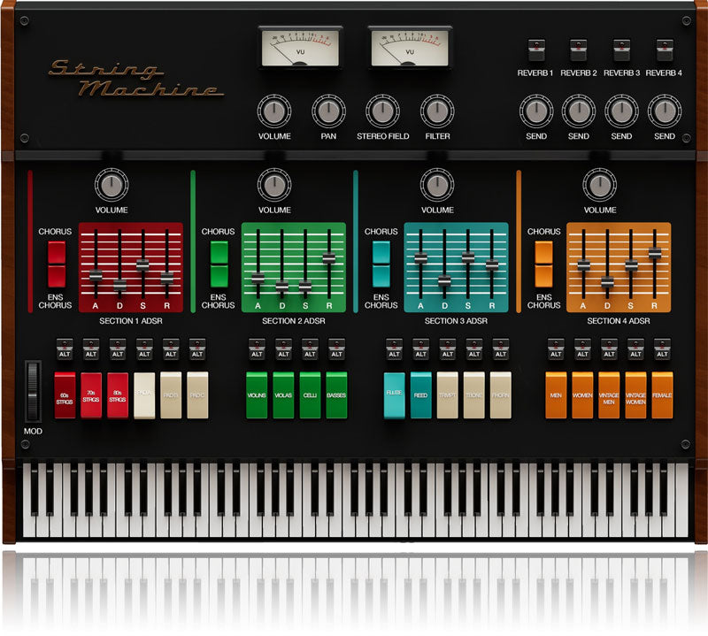 EastWest String Machine