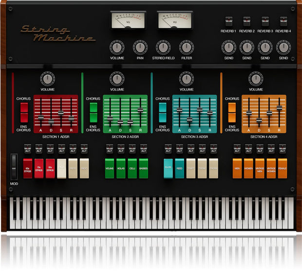 EastWest String Machine