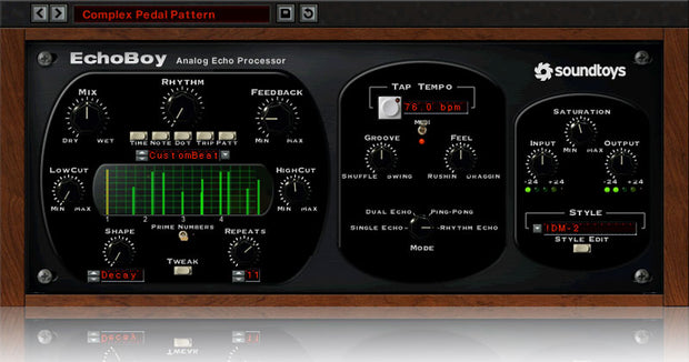 Soundtoys EchoBoy Delay Plugin