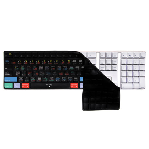 Editors Keys: Logic Cover for iMac G5