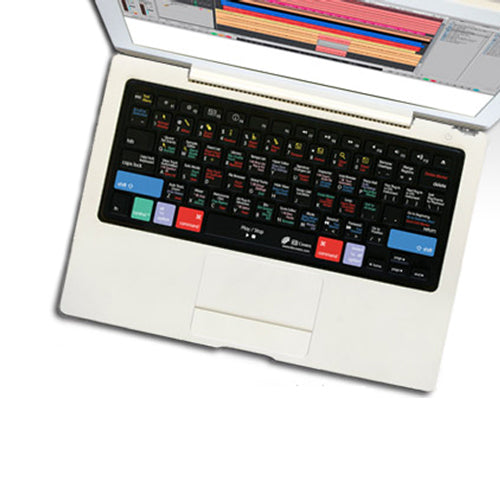 Editors Keys: Logic Covers for MacBook/Air/Pro